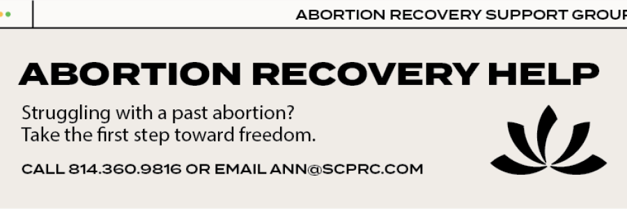 Experienced Abortion? Do You Want to Talk?