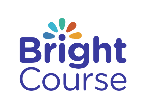 Bright Course Logo